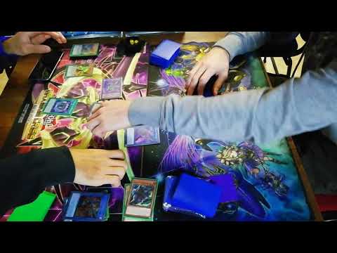 MAGICIAN PENDULUM VS INFERNOID || 1ST GAME || TABLE 2 ROUND 4 || APRIL 2019