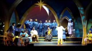 "I Can't Keep It To Myself" from Lorraine Hansberry Theatre's Black Nativity