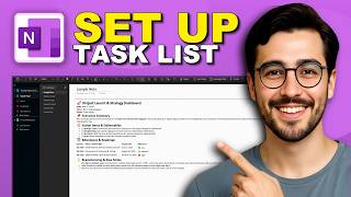 How to Set Up Task List Reminders Using Microsoft OneNote - Full Guide