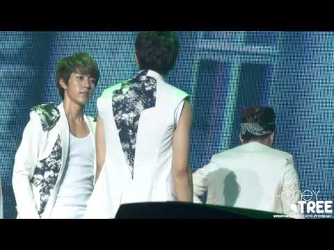 130831 OGS in JAKARTA - INFINITE WOOHYUN - BTD 우현 ver
