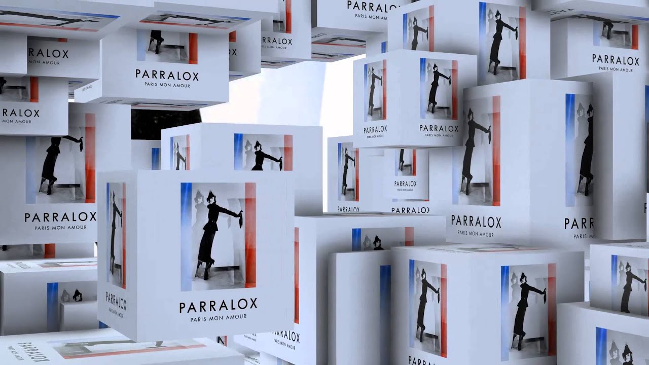 Parralox - Paris Mon Amour (Music Video)