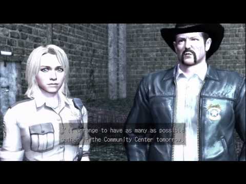 Deadly premonition pt 20 Emily i need to c the front to just to be sure