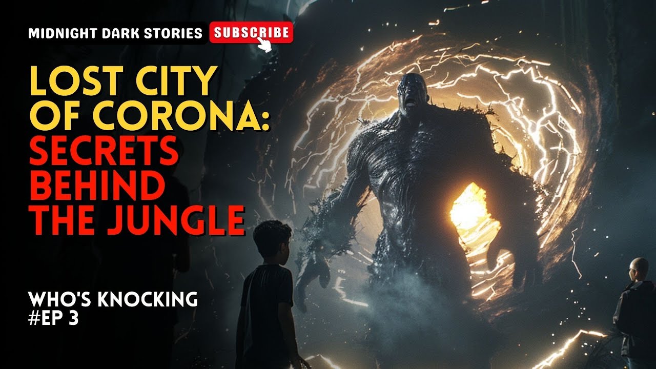 Lost City of Corona: Secrets Behind the Jungle丨Who's Knocking EP3