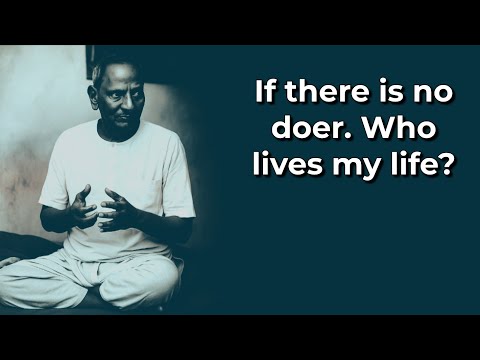 Living Without the Personal ‘Me’ – Nisargadatta Maharaj