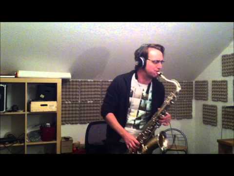 Euphoria - Sax Cover by Jan Sichting