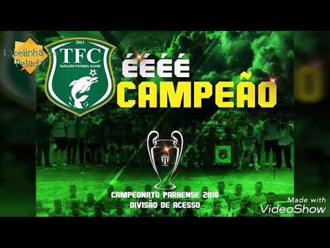 Tapajós é CAMPEÃO da Segundinha do Parazão 2018