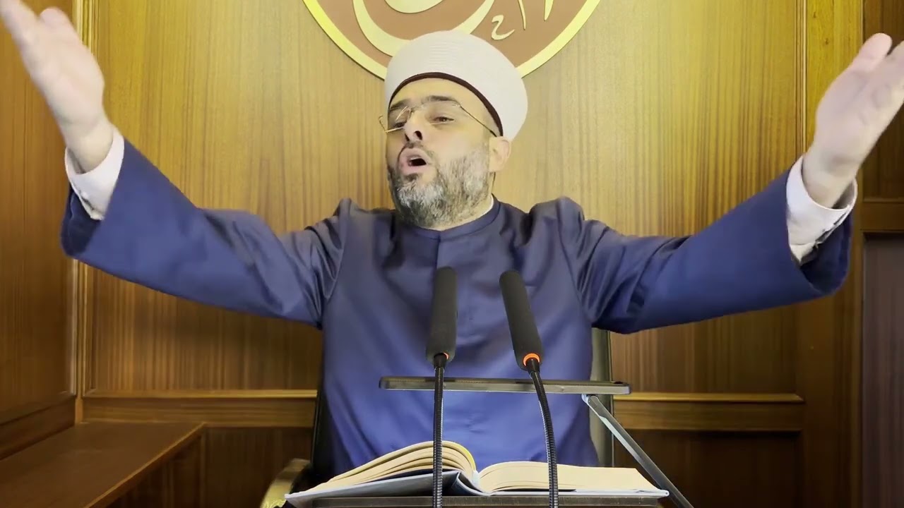 Aslolan son nefeste iman ile Allah’a cc kavuşmak. / Halil Konakcı