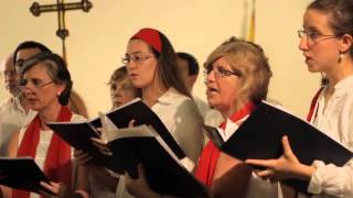 Christmas Lullaby "NAVIDAD PARA LA PAZ 2014" MARTIN BERGENGRUEN