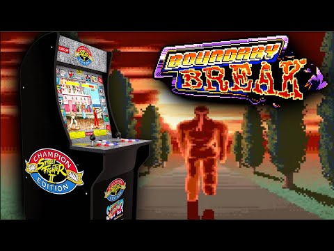 Why Owning an Arcade Machine Is Better Than You Might Think.. - Boundary Break