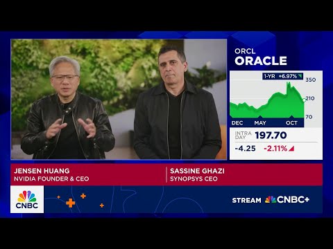 Nvidia CEO: AI is going to transform every single industry