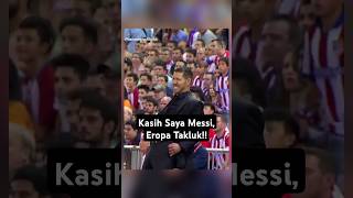 Download lagu Momen Diego Simeone Takut liat Messi #shortsfeed #footballshorts #sepakbola mp3