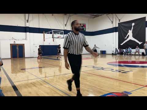 Mana Basketball 13u vs Genesis Hoops 3 of 3