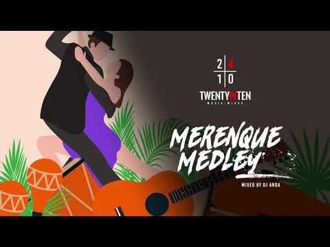 Merenque Medley - DJ Anda