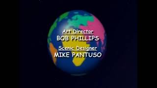 Download lagu Barney - Barney's Colorful World Live! Credits (DVD Version) mp3