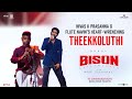 Nivas K Prasanna Flute Navin S Heart Wrenching Theekkoluthi Bison Pre Release Event