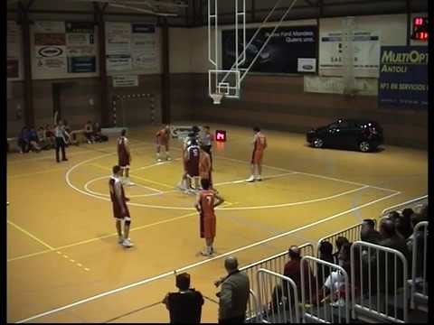 Cajasur Peñarroya vs Guadix 2008/09 (parte 2)