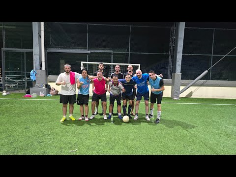 04.09.2025 Futsal friendly practice at Headstart International School (Phuket town)