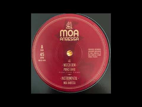 Watch Dem Instrumental - Prince David - Moa Anbessa MA12-004