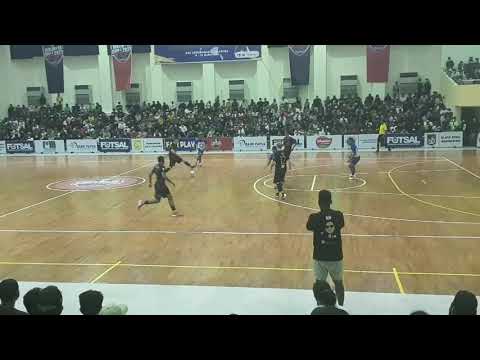 BLACKSTEEL MANOKWARI VS ISRAEL || FINAL WALIKOTA CUP 1 JAYAPURA