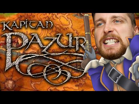 Najtrudniejsza gra w jaką grałem?! - Kapitan Pazur