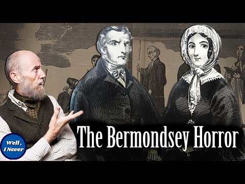 The Shocking Case of Fred & Marie Manning: A Tale of Love, Betrayal, and Murder