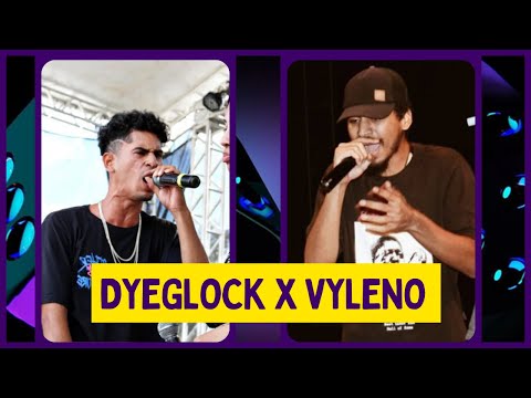 Dyeglock x Vyleno | Batalha do Museu 443 - Edição Conhecimento (SEGUNDA FASE)