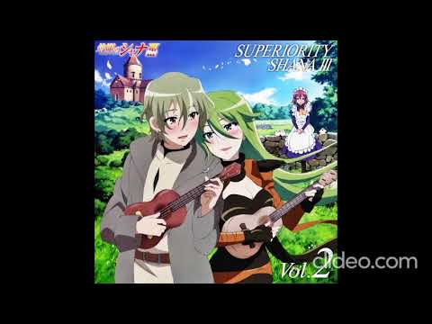 Shakugan No Shana III Final OST Vol.2 Le Serpent de Ceremonie