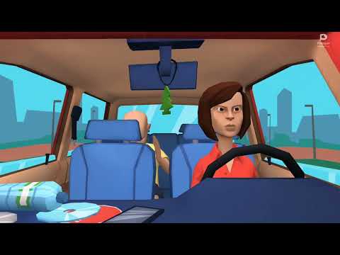 Caillou Misbehaves at FYE [Not for anyone under the age of 13]