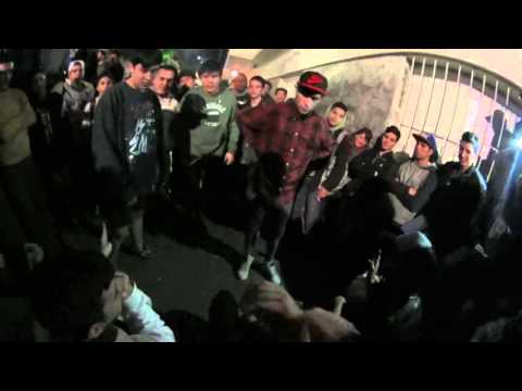 WOLF vs DUKI - Cuartos Fecha 6 (Torneo 2015) - El Quinto Escalon