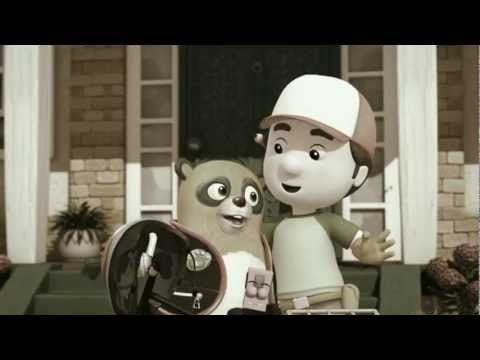 'Special Agent Oso' and 'Handy Manny' - Lend a Hand, Lend a Paw Music Video