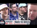 Jeff Nadu Reacts to Rico Bosco's Freak Out on Unnamed Show | Barstool Rundown | May 16th, 2024