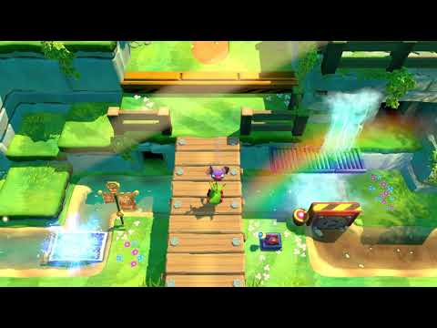 Let's Play Yooka Laylee ATIL Part 36