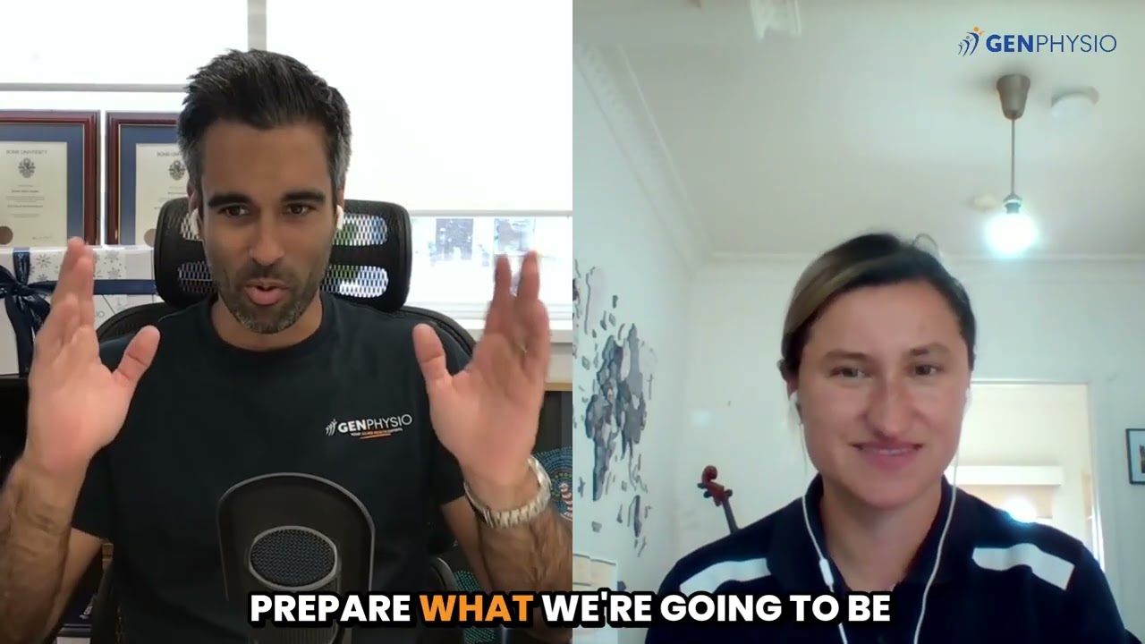 Ep 15. Olivia's Advice to Building Confidence in New OTs
