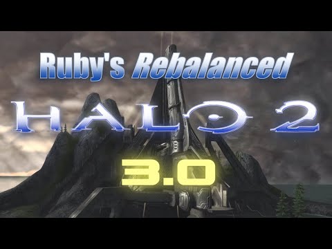 Halo 2 Rebalanced 3.0 NOW AVAILABLE ON MCC PC!