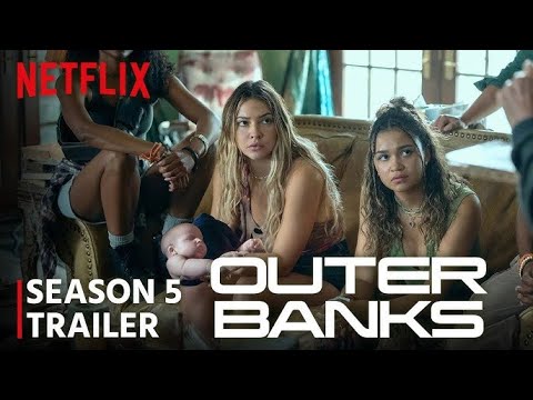 Outer Banks: Season 5 - First Trailer | Netflix (2026)