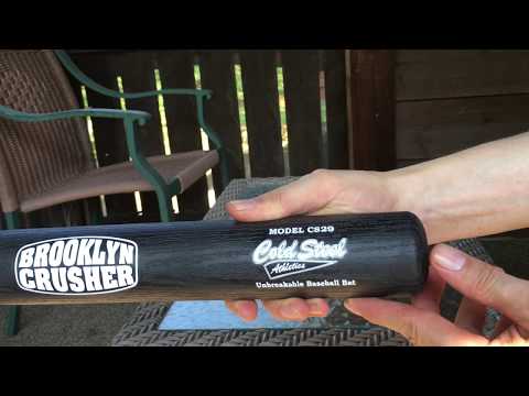 Cold Steel Brooklyn Crusher Unboxing and Review