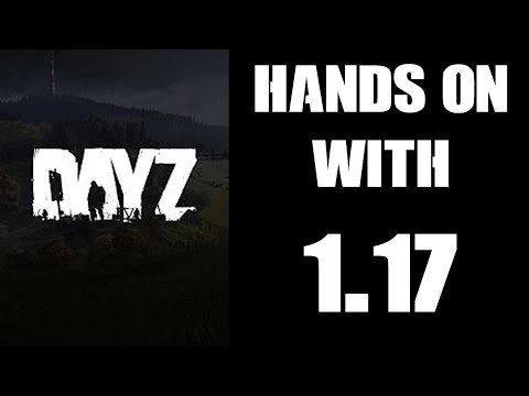 Hands On With What's New In DayZ Update 1.17: Longhorn Pistol, Savanna Sniper, Spear & More!