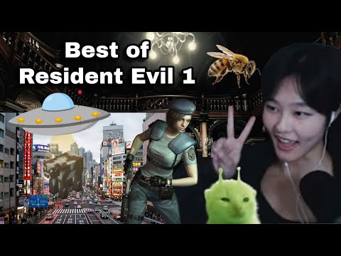 Best of 39daph Resident Evil 1 Remake - Part 1 