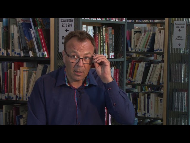 À votre service 18 juin 2018