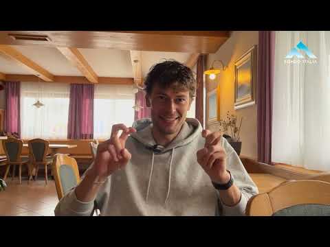 Biathlon - Interview to Sturla Holm Lægreid during a training camp in autumn 2024. (SUB ITA)