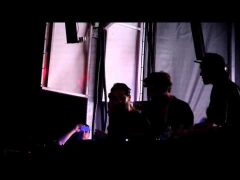 Brodinski / Boys Noize / JUSTICE / Gesaffelstein - Holy Ship 2013 - Day 1