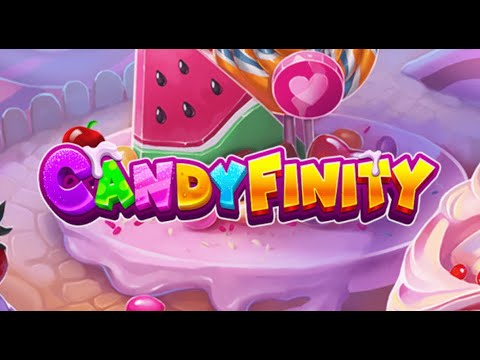 Candyfinity gameplay video