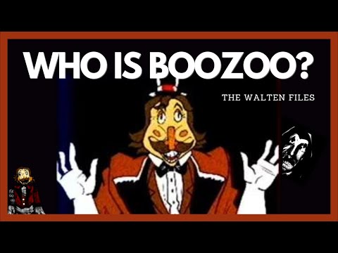Boozoo's Entire Story EXPLAINED - The Walten Files