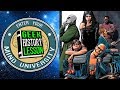 History Of The Doom Patrol Geek History Lesson