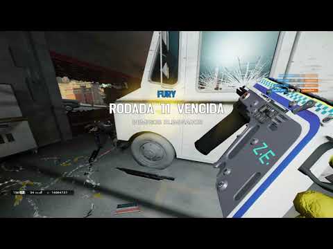 TEAMSPEAK FURY - ÚLTIMO ROUND (CIRCUITO FEMININO)