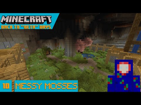 Get ready for chaos! Beanin - MESSY MOSSES [10] - Back To "Beta" Days