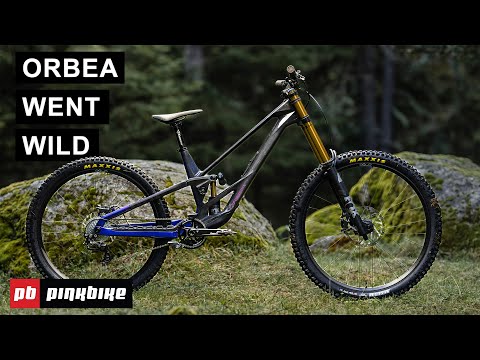 The Orbea Rallon Makes No Sense... And That’s Why It Might Be Genius