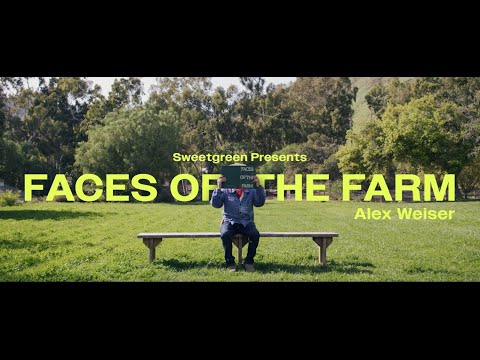 Faces of the Farm: Alex Weiser of Weiser Family Farms