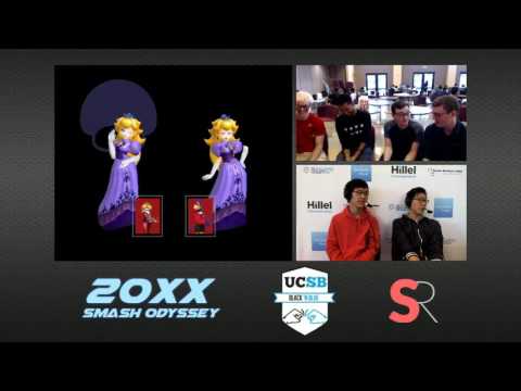 20XX: Smash Odyssey - MacD/Alan vs. Captain Faceroll/Squid - Winners Finals