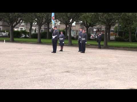 2367Sqn's 2014 Banner Party - Wing Banner Competition